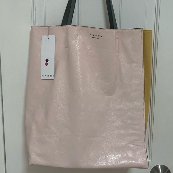 Marni Museo Soft Bag Large - Picture 11 of 17